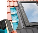 EHV-AT Thermo 22 konierz z ociepleniem do okien wyazowych uniwersalnych dla wszystkich pokry dachowych